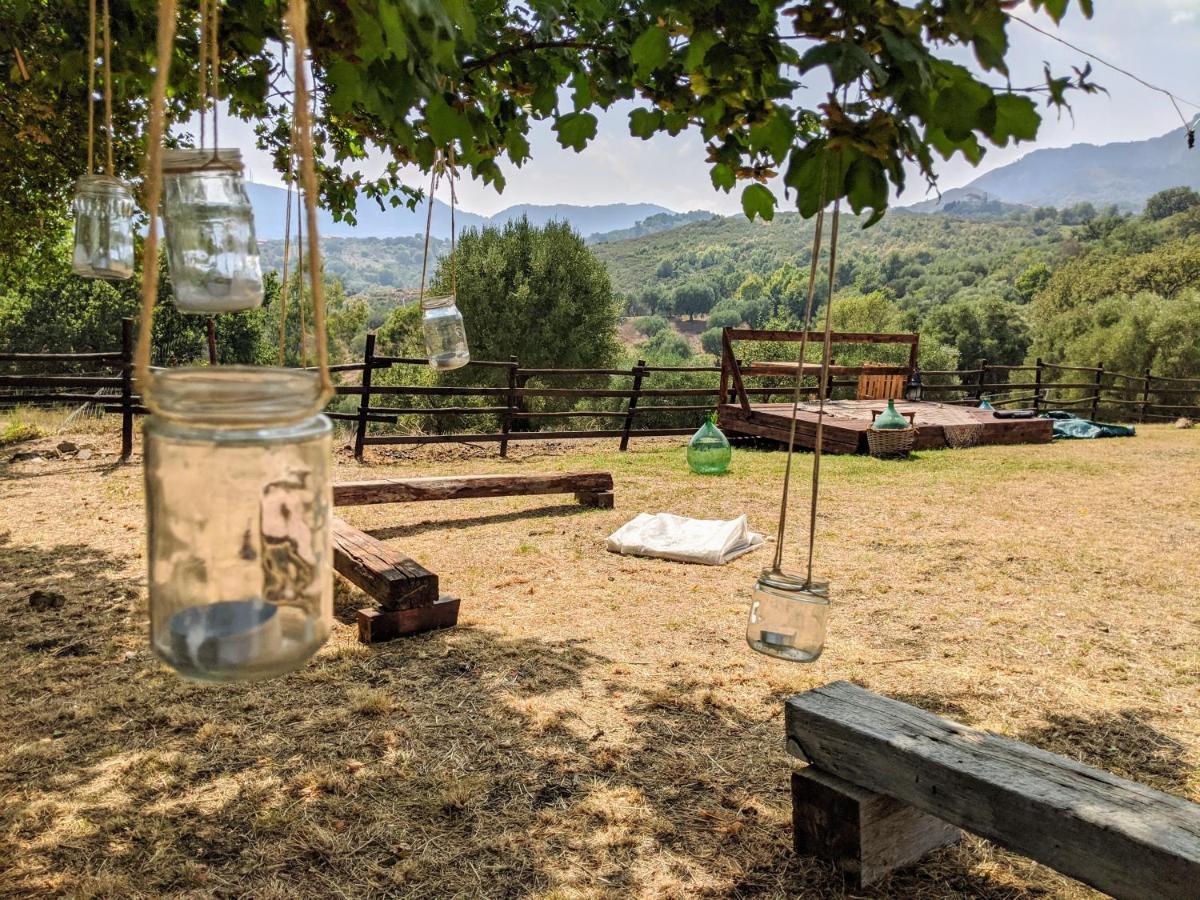 Il Rifugio Del Contadino Art & Nature Bosco  Εξωτερικό φωτογραφία