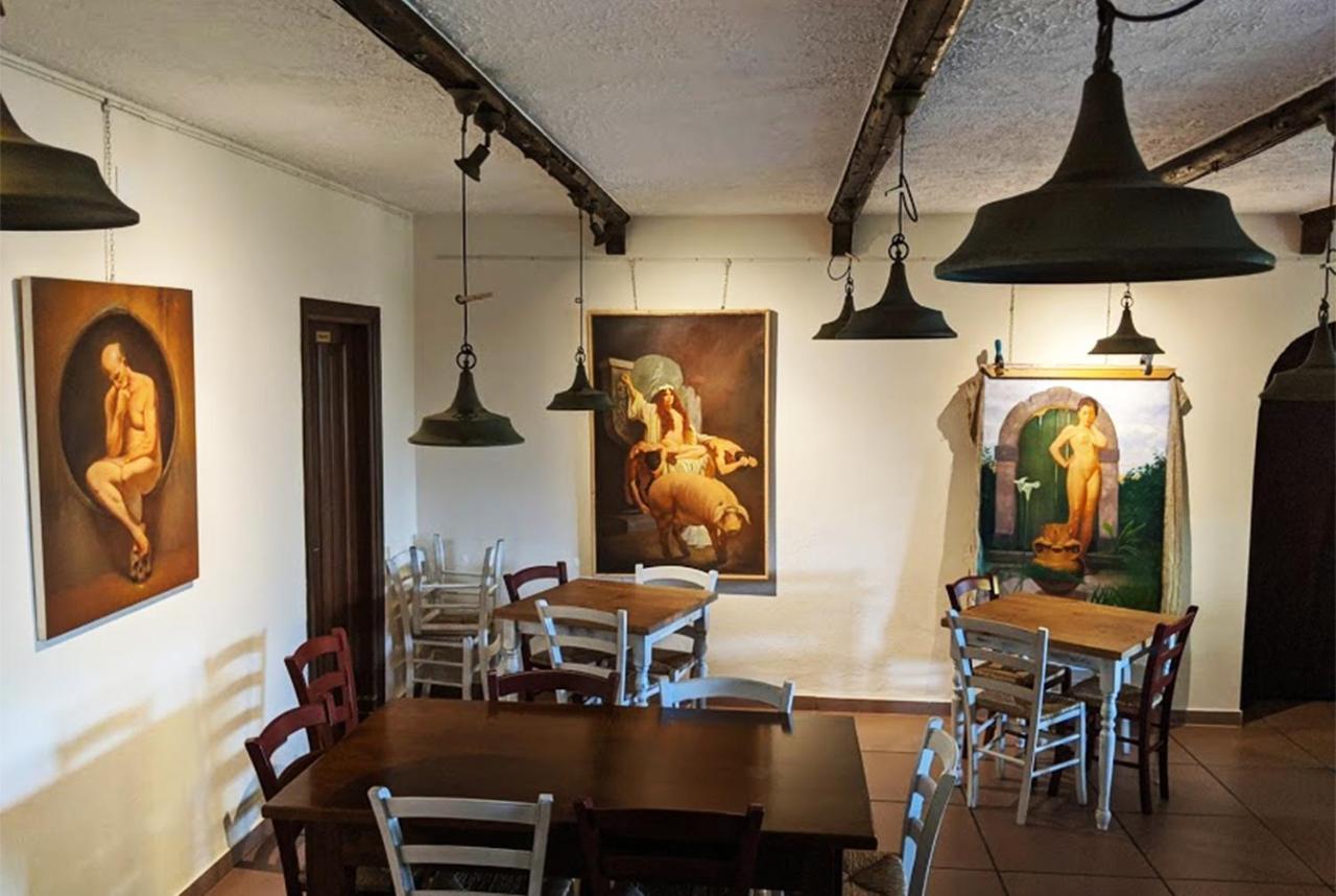 Il Rifugio Del Contadino Art & Nature Bosco  Εξωτερικό φωτογραφία