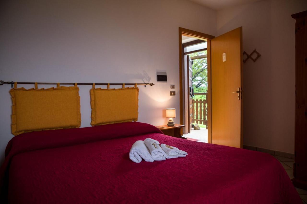 Il Rifugio Del Contadino Art & Nature Bosco  Εξωτερικό φωτογραφία