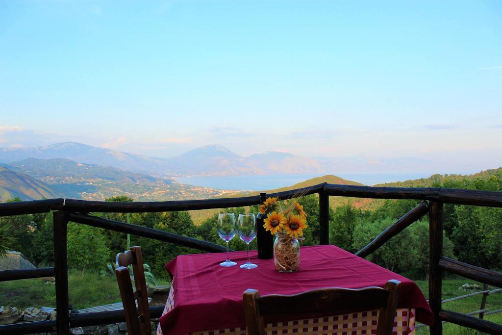 Il Rifugio Del Contadino Art & Nature Bosco  Εξωτερικό φωτογραφία