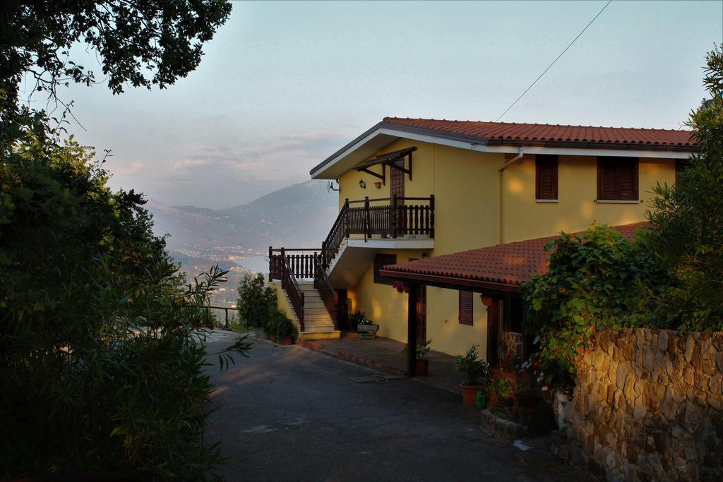 Il Rifugio Del Contadino Art & Nature Bosco  Εξωτερικό φωτογραφία